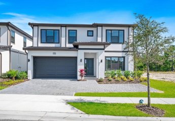 House in USA, WaterSong