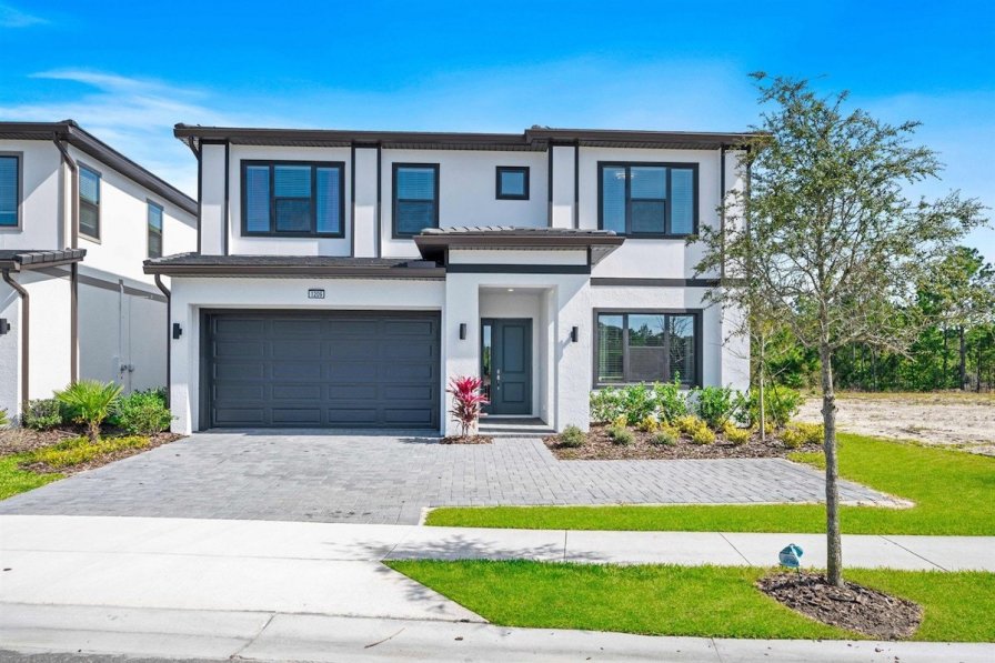 House in USA, WaterSong