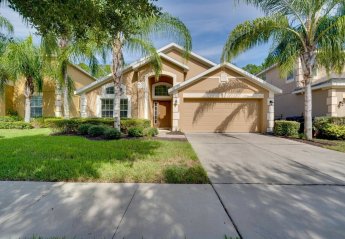 House in USA, WaterSong