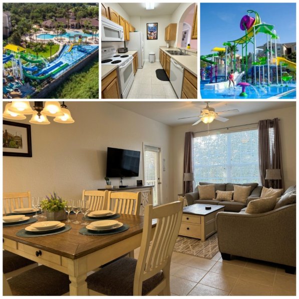 Apartment in USA, Windsor Hills
