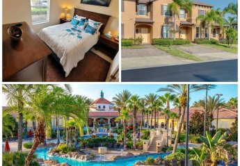 Town House in USA, Regal Palms