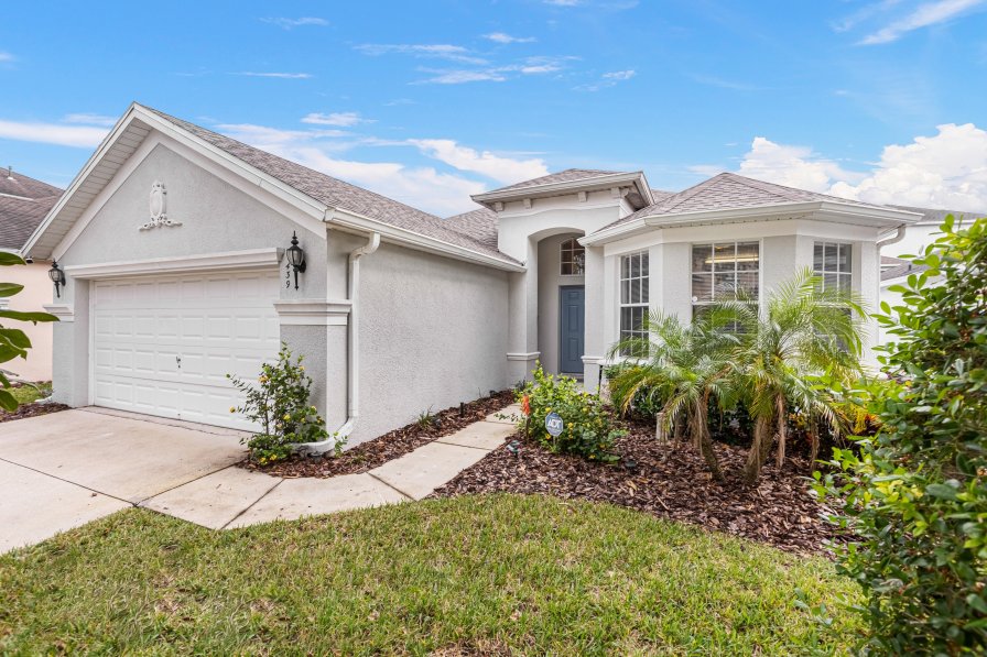 House in USA, Calabay Parc