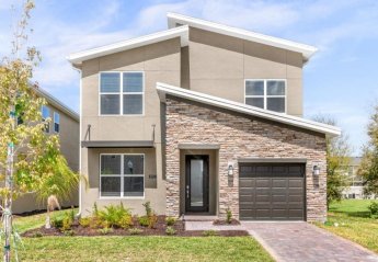 House in USA, Championsgate