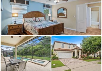 House in USA, Kissimmee