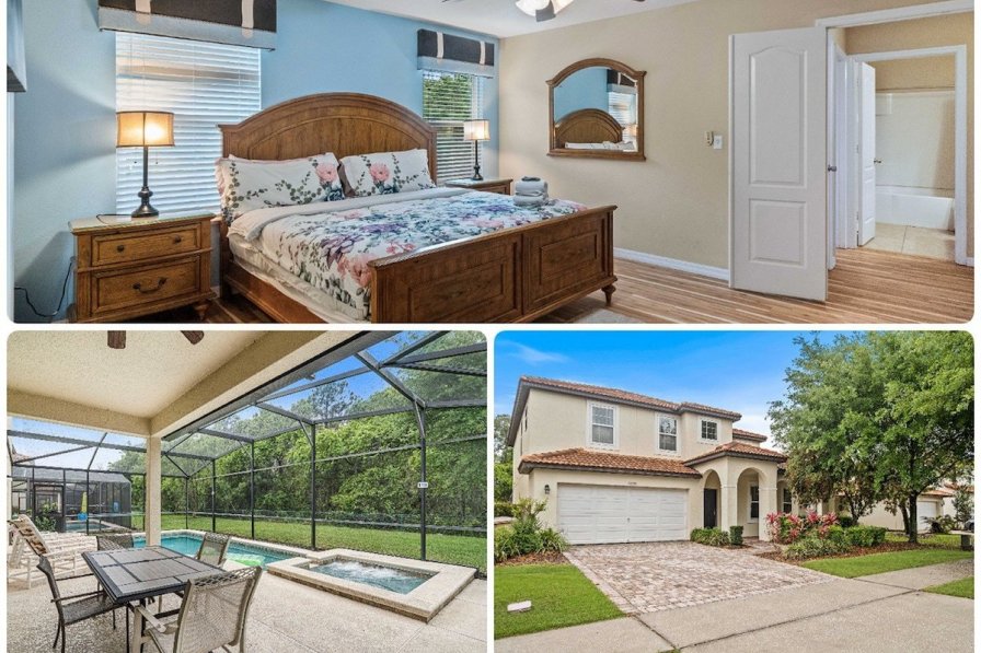 House in USA, Kissimmee