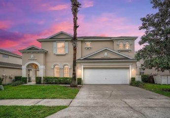House in USA, haines city