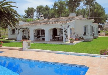 Villa in Spain, Toscal