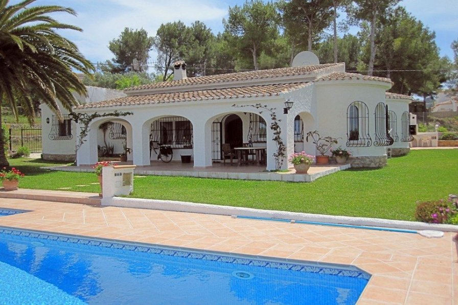 Villa in Spain, Toscal