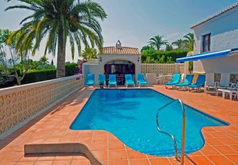 Villa in Spain, Montgó-Toscamar