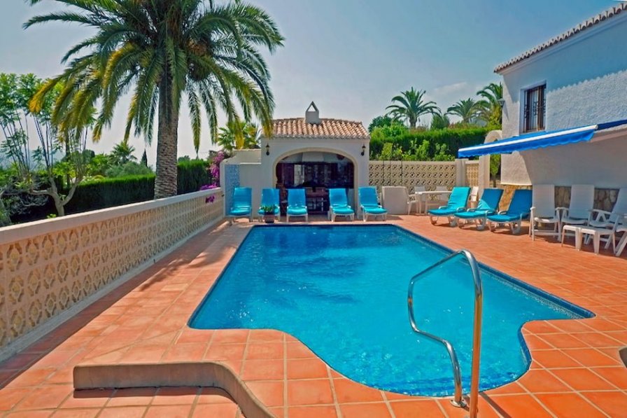 Villa in Spain, Montgó-Toscamar
