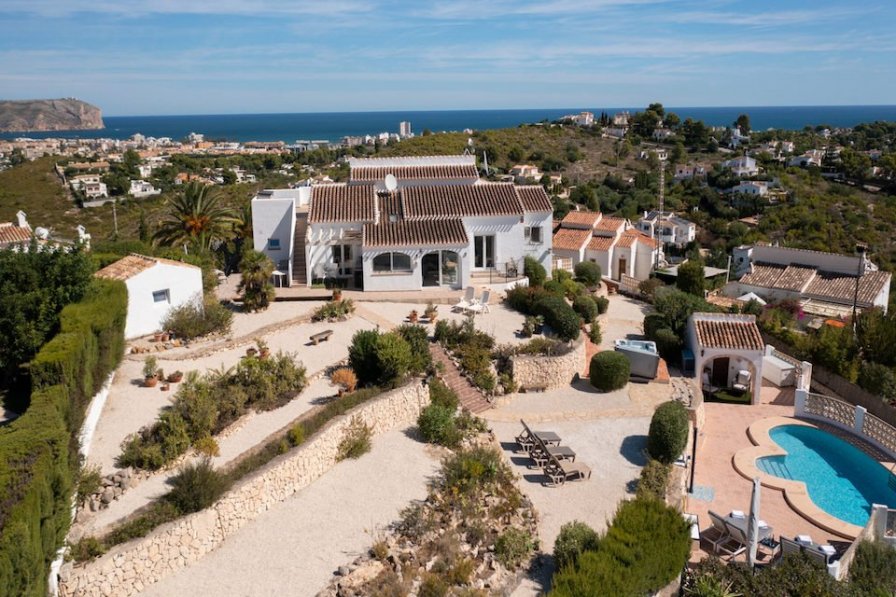 Villa in Spain, Valle del Sol