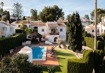 Villa in Spain, Tosalet