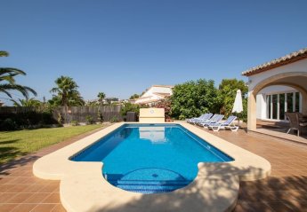 Villa in Spain, Jávea