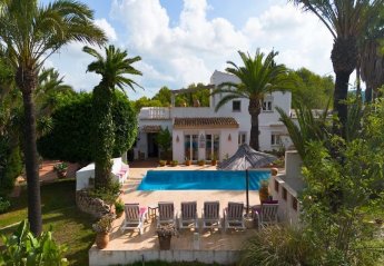 Villa in Spain, Jávea