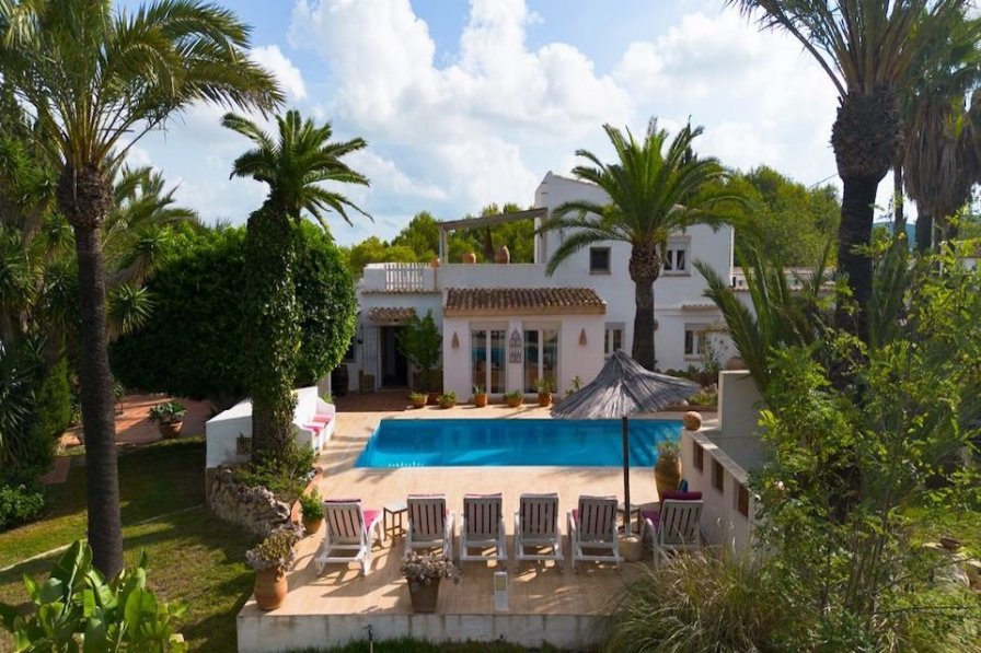 Villa in Spain, Jávea