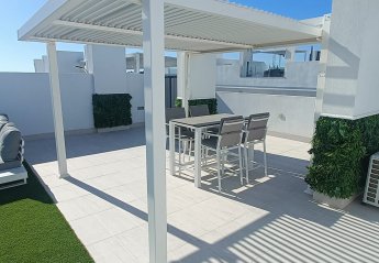 Penthouse Apartment in Spain, Los Balcones