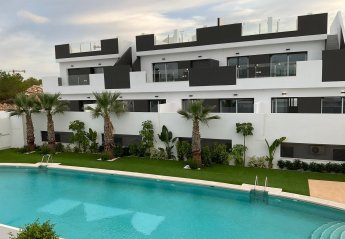 Penthouse Apartment in Spain, Los Balcones