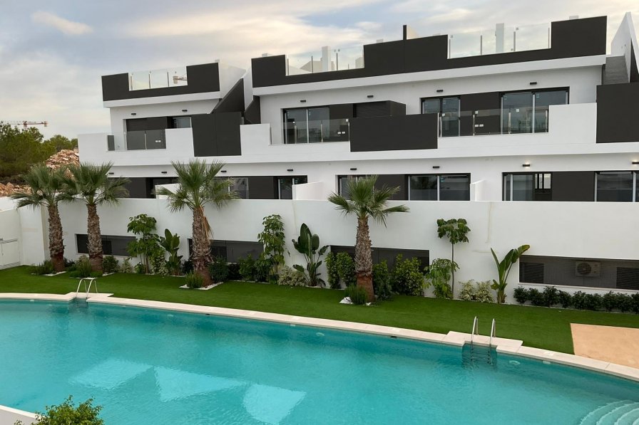 Penthouse apartment in Spain, Los Balcones