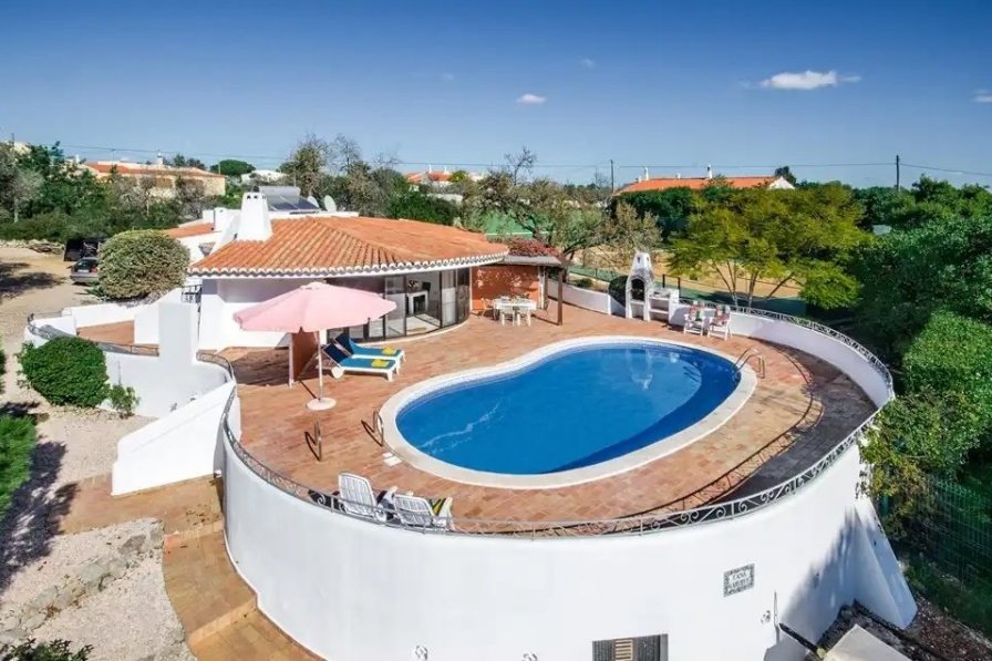 Villa in Portugal, Vale Centianes