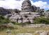 The El Torcal National park