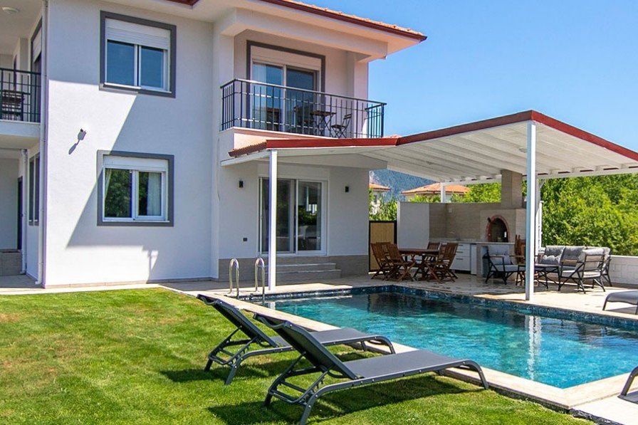 Villa in Turkey, Dalyan