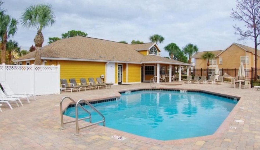 Apartment in USA, Lake Vista Cay