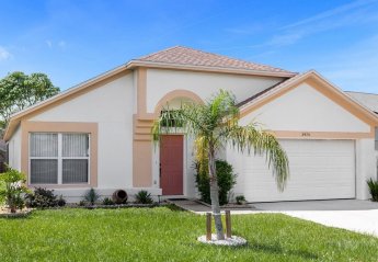 House in USA, Kissimmee