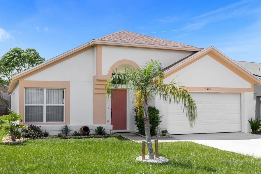 House in USA, Kissimmee