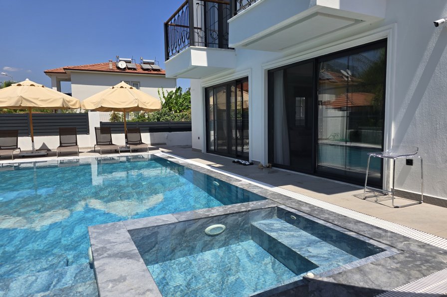 Villa in Turkey, Dalyan