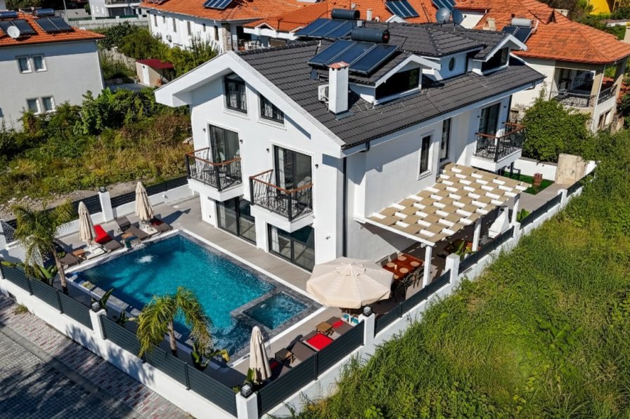 Villa in Turkey, Dalyan