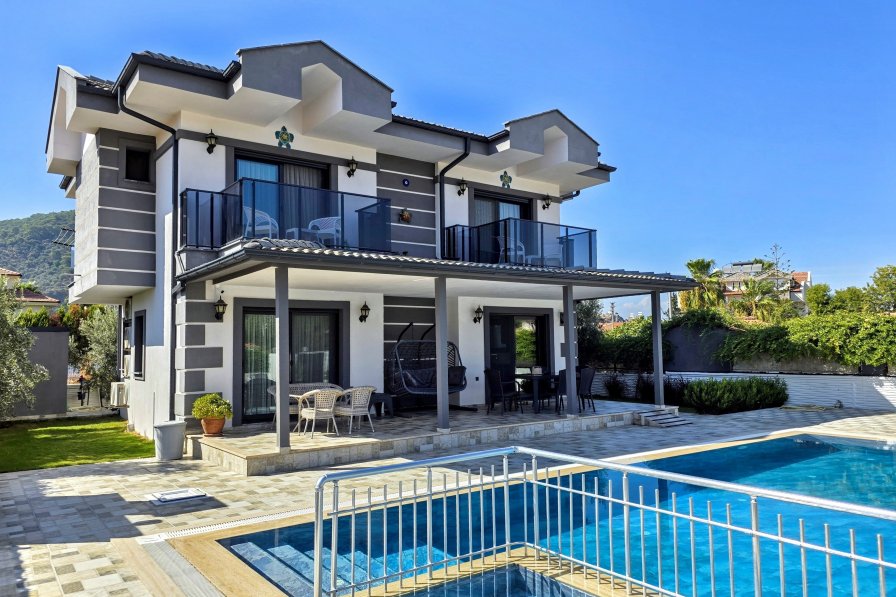 Villa in Turkey, Dalyan