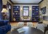 Upscale interior design and art throughout the home.