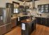 The kitchen is fully stocked with all you will need.