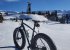 Mountain biking on The Mineral Belt Trail that circles Leadville.