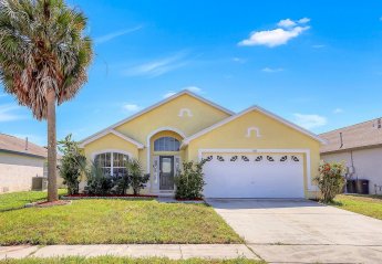 House in USA, Kissimmee