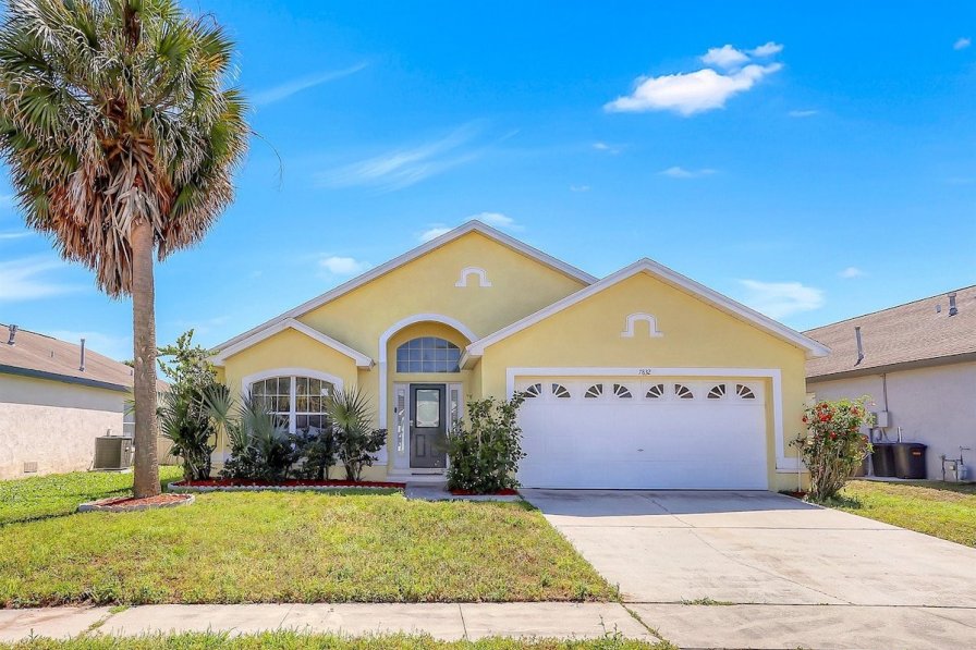 House in USA, Kissimmee