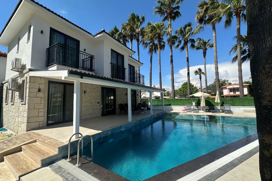 Villa in Turkey, Dalyan