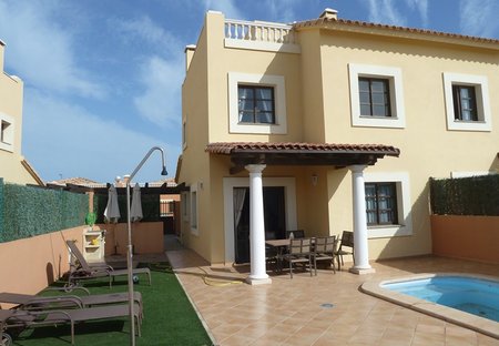 Villa in Geafond, Fuerteventura
