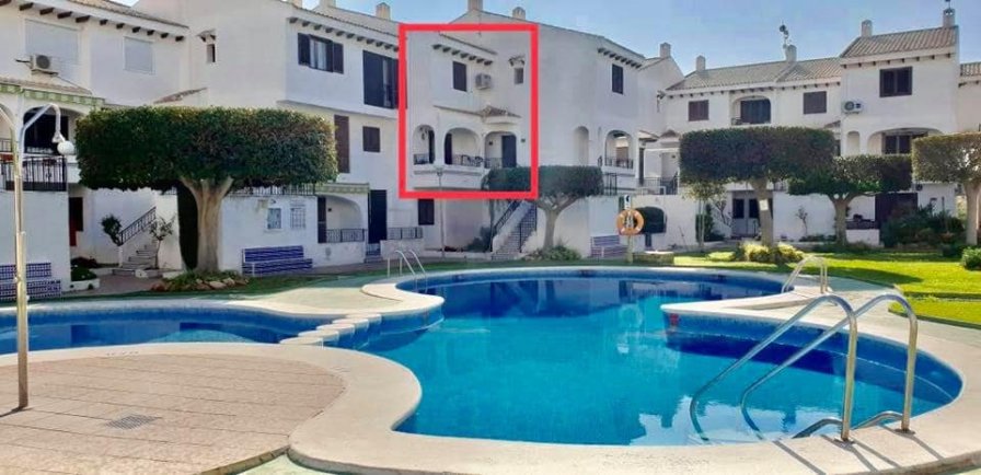 Apartment in Spain, Playa Flamenca
