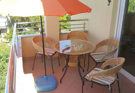 Apartment in Srima, Croatia