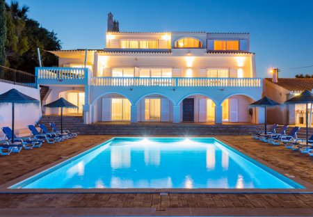 Villa in Monte Lemos, Algarve