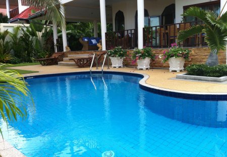 Villa in Prachuabkhirikhan, Thailand