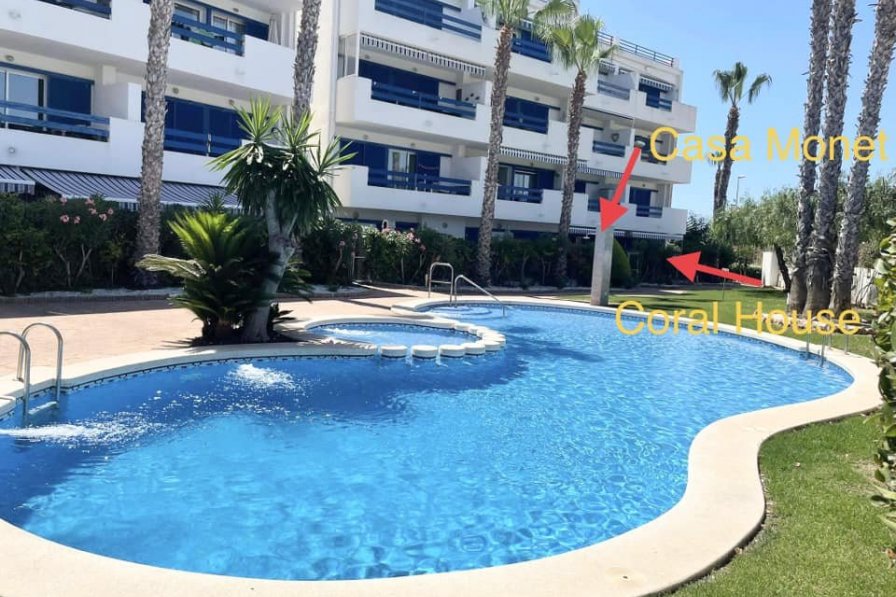 Apartment in Spain, Alameda del Mar