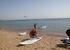 Wind surfing at Lagoon -Dahab