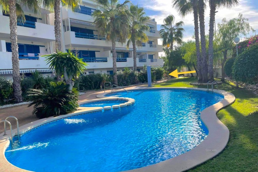 Apartment in Spain, Alameda del Mar