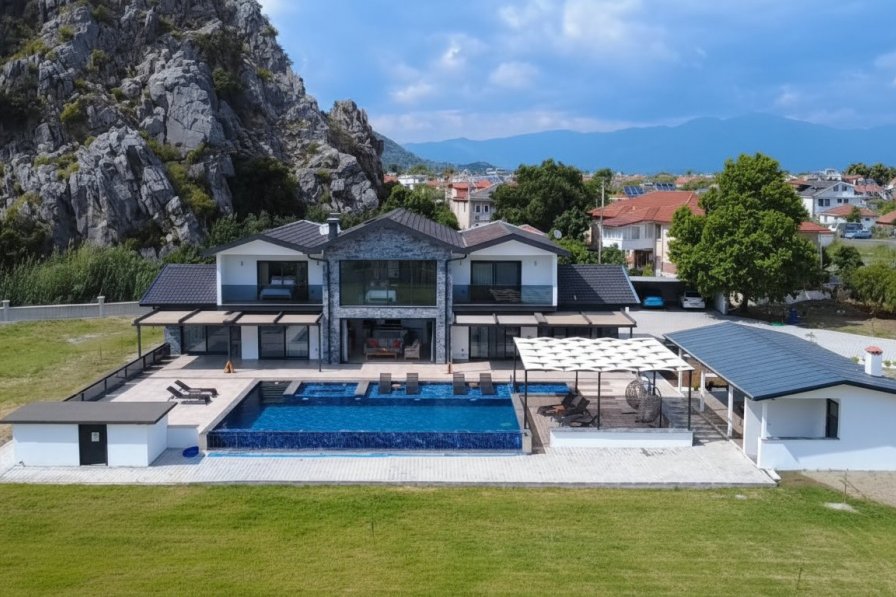 Villa in Turkey, Dalyan