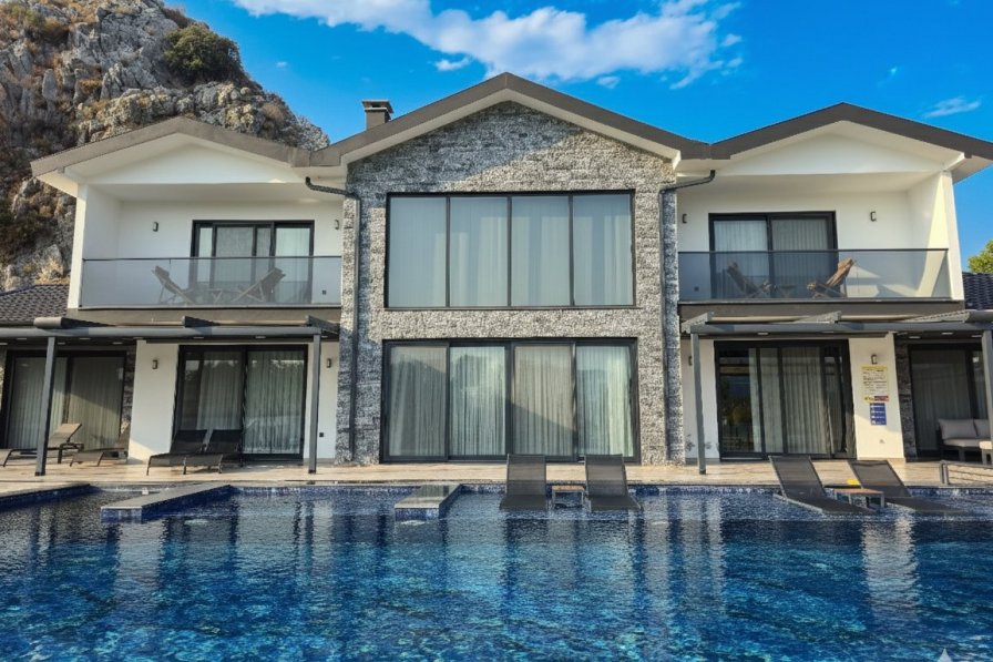 Villa in Turkey, Dalyan