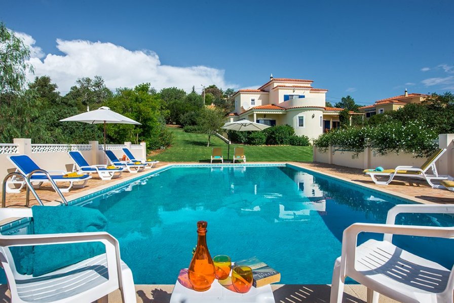 Villa in Portugal, Fazenda Caravela/Poço Frito