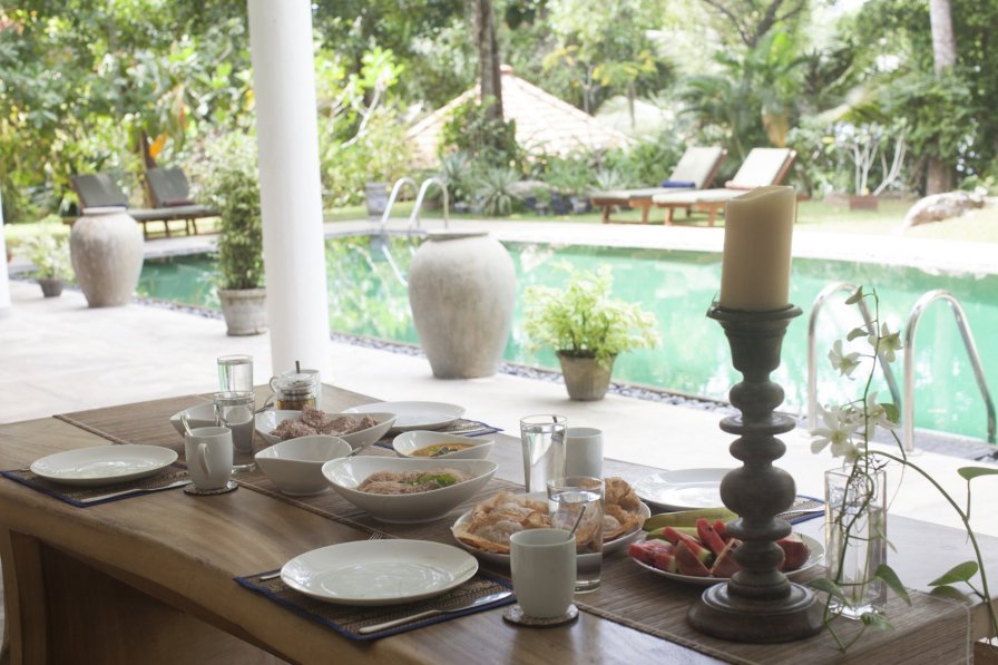 Villa in Sri Lanka, Hikkaduwa