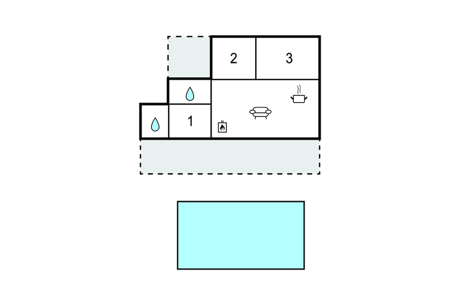Property floorplan